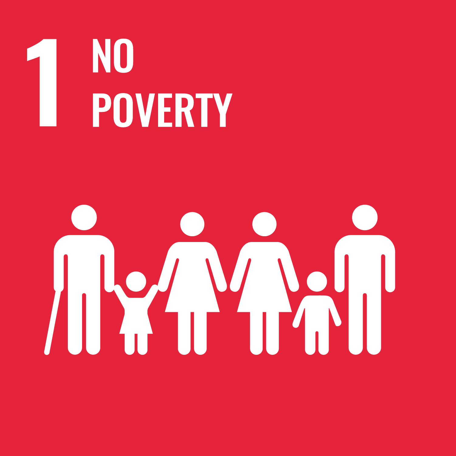 Sustainable Impact - No Poverty