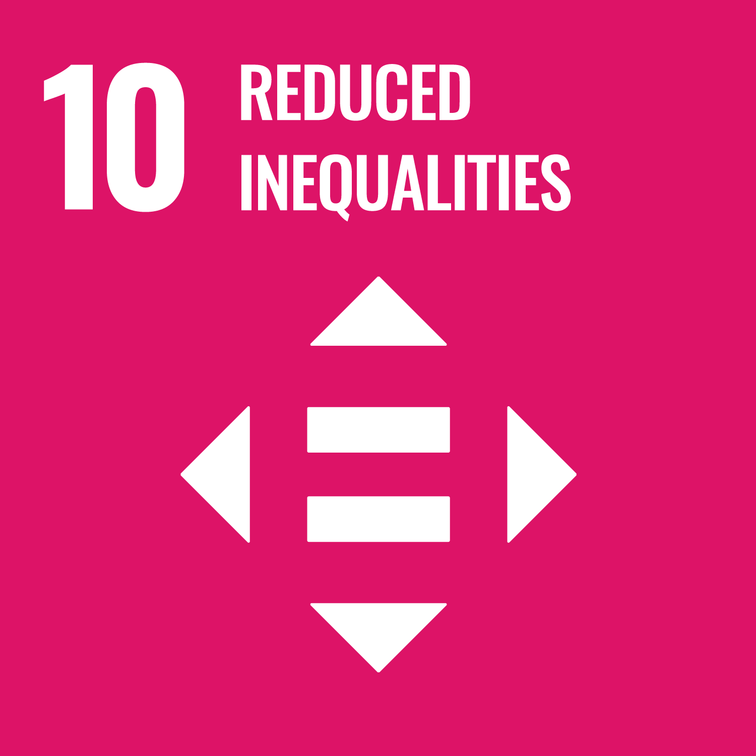 Sustainable Impact - Reduced Inequality