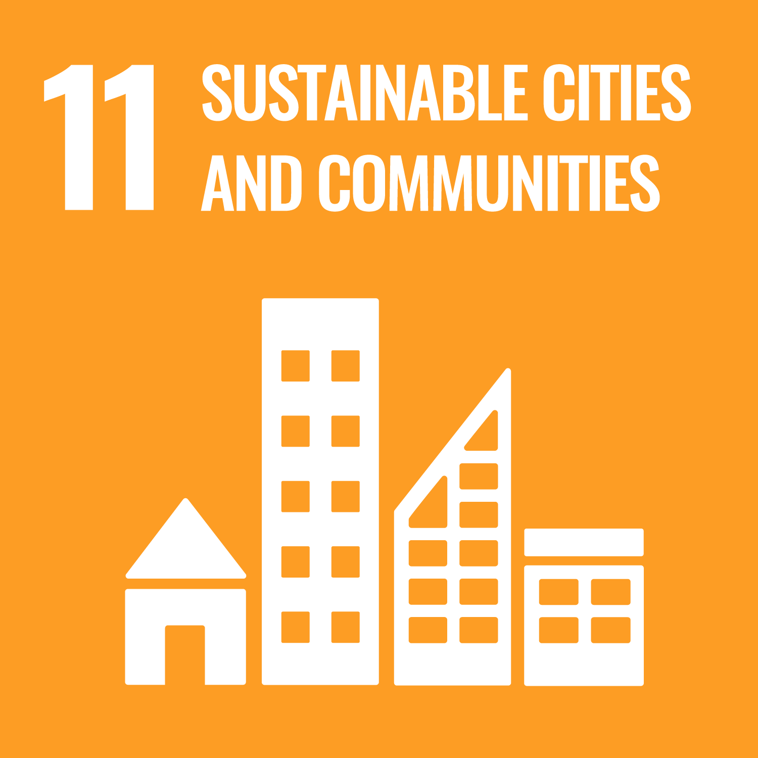 Sustainable Impact - Sustainable Cities and Communities